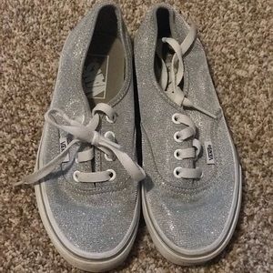 Girls Vans